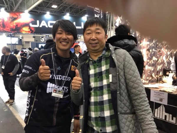 hideup 永野総一朗 ブログ写真 2018/03/13