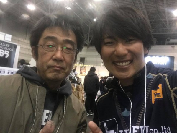 hideup 永野総一朗 ブログ写真 2018/03/13