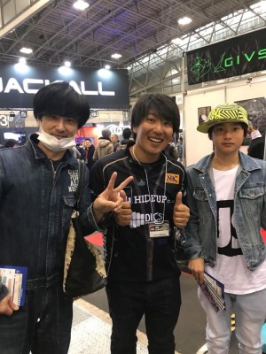 hideup 永野総一朗 ブログ写真 2018/03/13