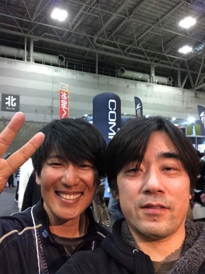 hideup 永野総一朗 ブログ写真 2018/03/13