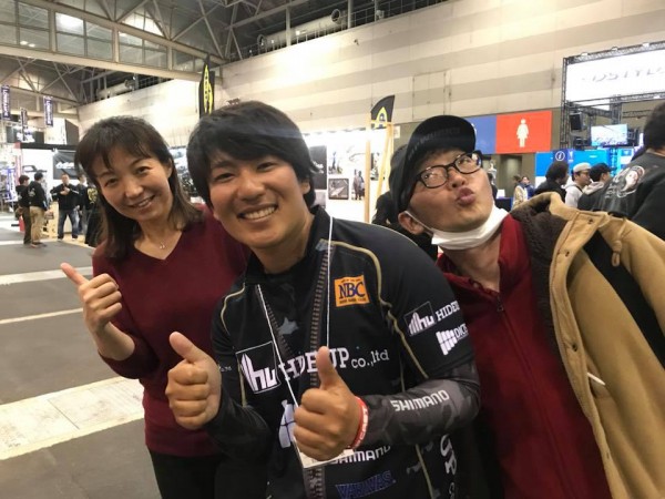 hideup 永野総一朗 ブログ写真 2018/03/13