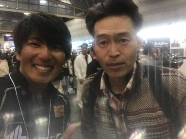 hideup 永野総一朗 ブログ写真 2018/03/13