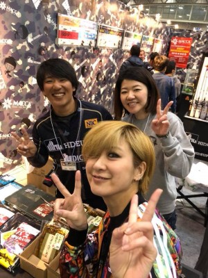 hideup 永野総一朗 ブログ写真 2018/03/13