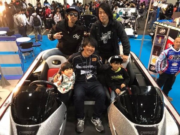 hideup 永野総一朗 ブログ写真 2018/03/13