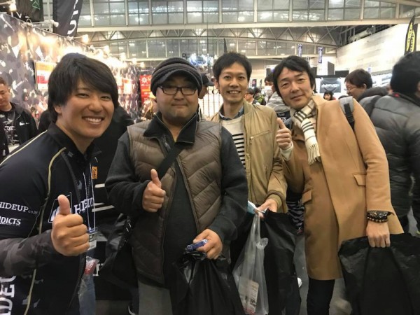 hideup 永野総一朗 ブログ写真 2018/03/13