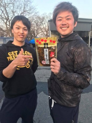 hideup 永野総一朗 ブログ写真 2018/03/14