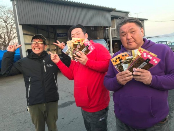 hideup 永野総一朗 ブログ写真 2018/03/14