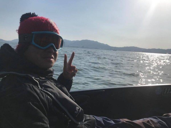 hideup 永野総一朗 ブログ写真 2018/03/14