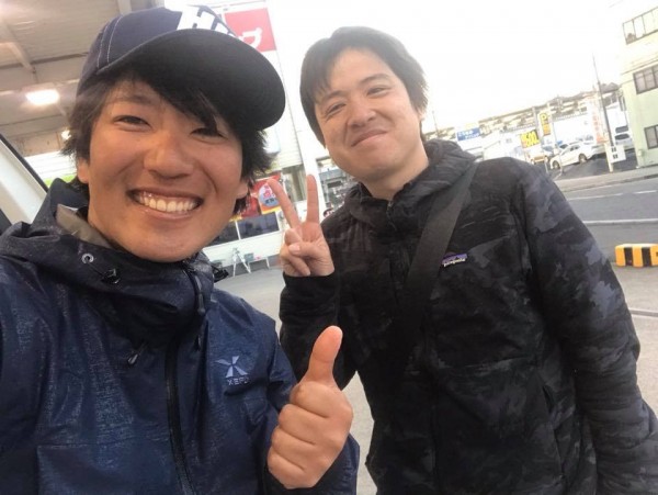 hideup 永野総一朗 ブログ写真 2018/03/14