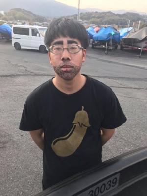 hideup 永野総一朗 ブログ写真 2018/03/15