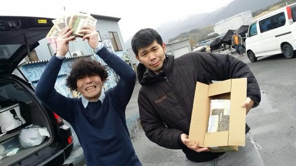 hideup 永野総一朗 ブログ写真 2018/03/16