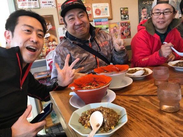 hideup 永野総一朗 ブログ写真 2018/03/18