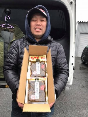 hideup 永野総一朗 ブログ写真 2018/03/20