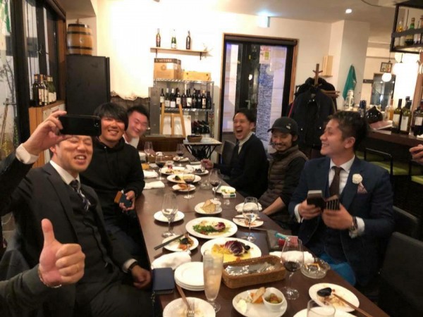 hideup 永野総一朗 ブログ写真 2018/03/20