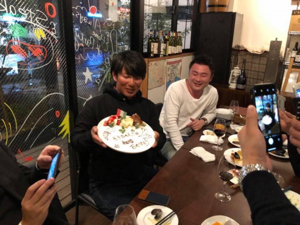 hideup 永野総一朗 ブログ写真 2018/03/20