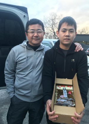 hideup 永野総一朗 ブログ写真 2018/03/22