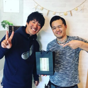 hideup 永野総一朗 ブログ写真 2018/03/24