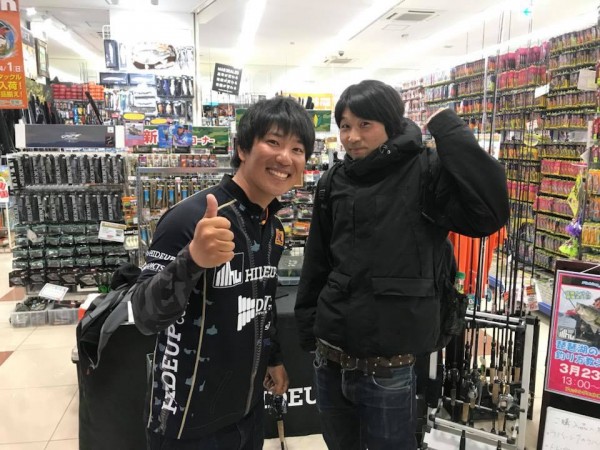 hideup 永野総一朗 ブログ写真 2018/03/24