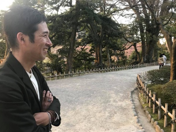 hideup 永野総一朗 ブログ写真 2018/04/03