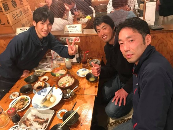 hideup 永野総一朗 ブログ写真 2018/04/03