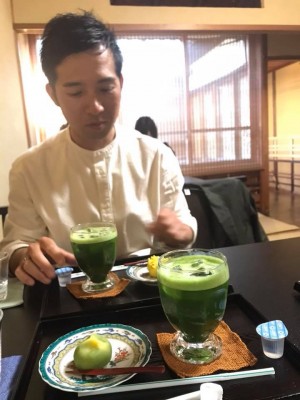 hideup 永野総一朗 ブログ写真 2018/04/03