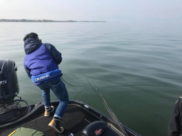 hideup 永野総一朗 ブログ写真 2018/04/04