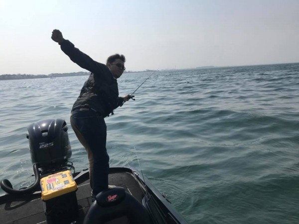 hideup 永野総一朗 ブログ写真 2018/04/05