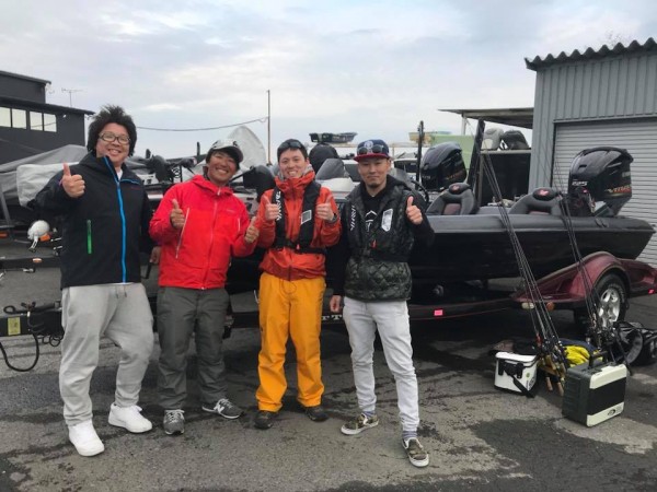 hideup 永野総一朗 ブログ写真 2018/04/06