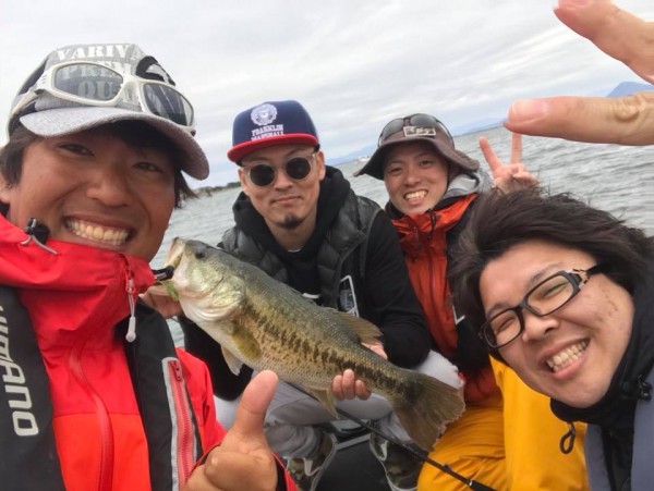 hideup 永野総一朗 ブログ写真 2018/04/06