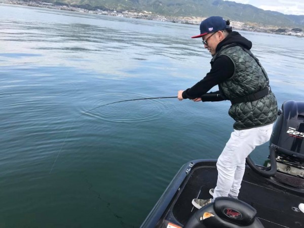 hideup 永野総一朗 ブログ写真 2018/04/06