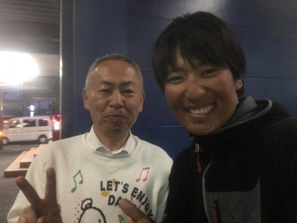 hideup 永野総一朗 ブログ写真 2018/04/09