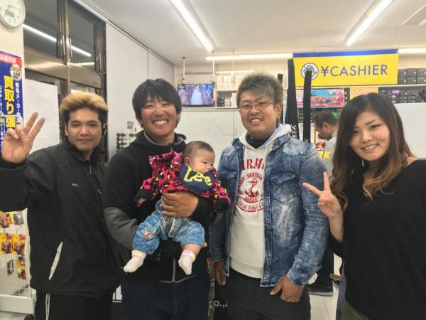 hideup 永野総一朗 ブログ写真 2018/04/09