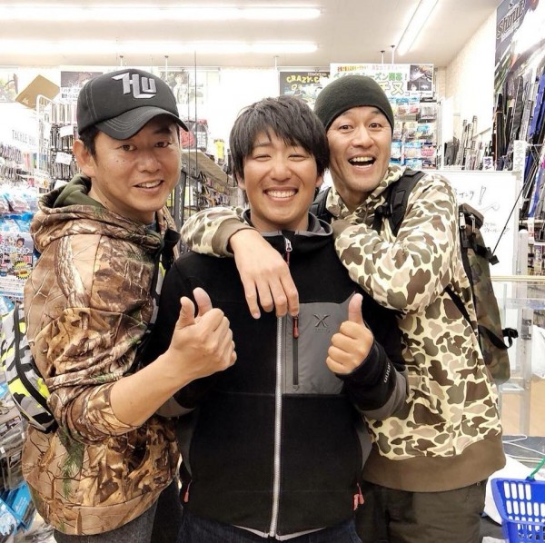 hideup 永野総一朗 ブログ写真 2018/04/09