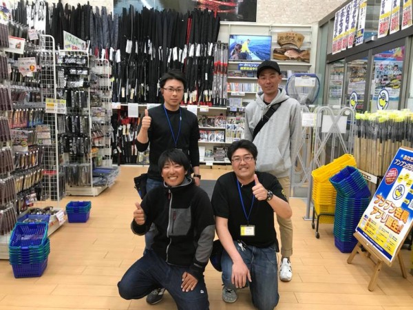 hideup 永野総一朗 ブログ写真 2018/04/09