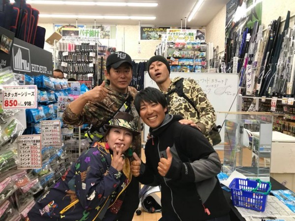 hideup 永野総一朗 ブログ写真 2018/04/09