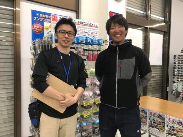 hideup 永野総一朗 ブログ写真 2018/04/09