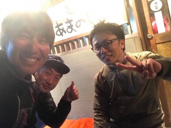 hideup 永野総一朗 ブログ写真 2018/04/09