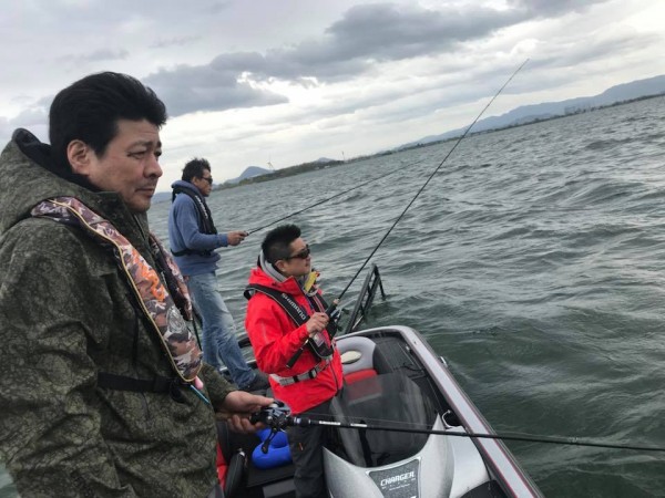 hideup 永野総一朗 ブログ写真 2018/04/12