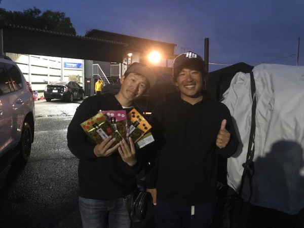 hideup 永野総一朗 ブログ写真 2018/05/03