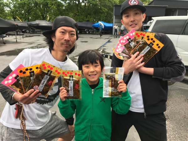 hideup 永野総一朗 ブログ写真 2018/05/03