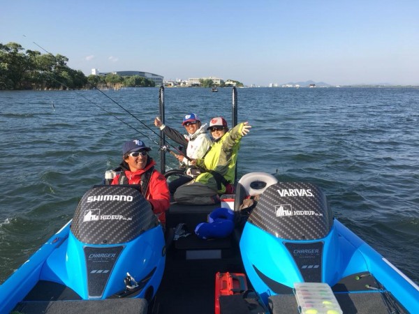 hideup 永野総一朗 ブログ写真 2018/05/05