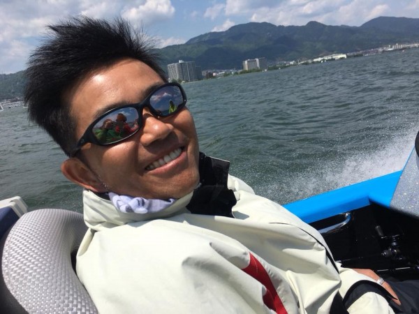 hideup 永野総一朗 ブログ写真 2018/05/05