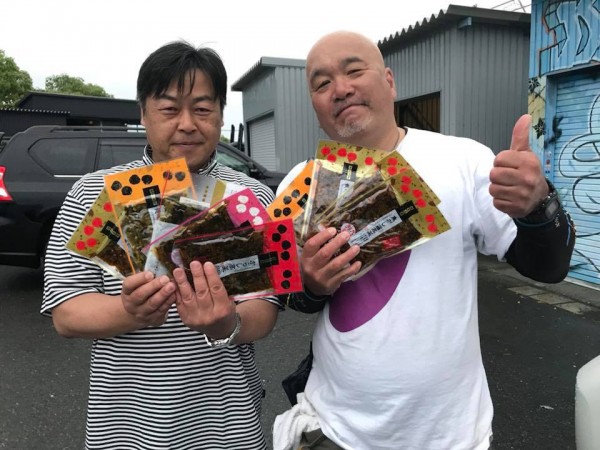 hideup 永野総一朗 ブログ写真 2018/05/08