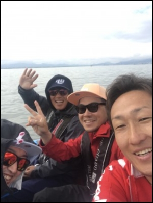 hideup 永野総一朗 ブログ写真 2018/05/09