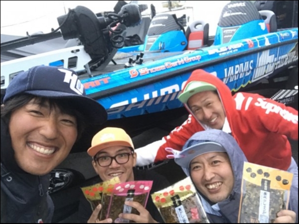 hideup 永野総一朗 ブログ写真 2018/05/09