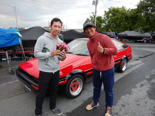 hideup 永野総一朗 ブログ写真 2018/05/10