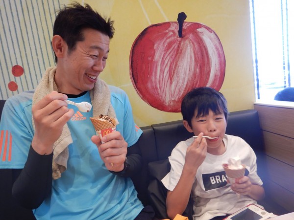 hideup 永野総一朗 ブログ写真 2018/05/14