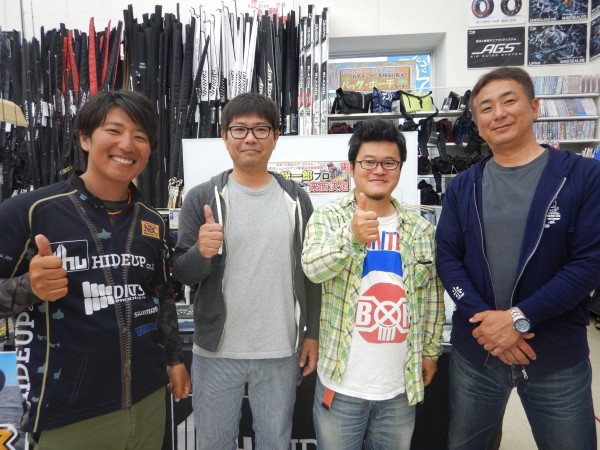 hideup 永野総一朗 ブログ写真 2018/05/14