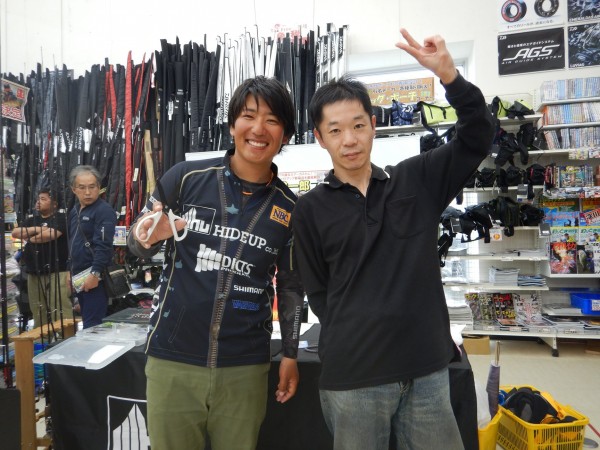 hideup 永野総一朗 ブログ写真 2018/05/14