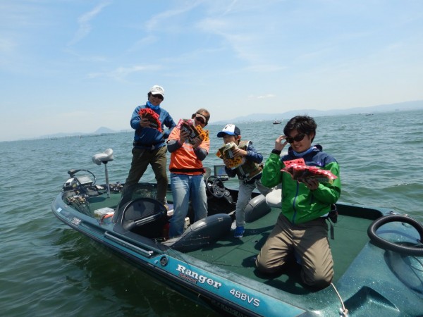 hideup 永野総一朗 ブログ写真 2018/05/14